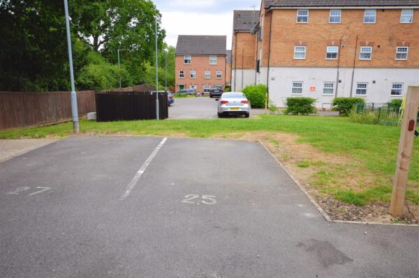 Conyger Close, Great Oakley, Corby