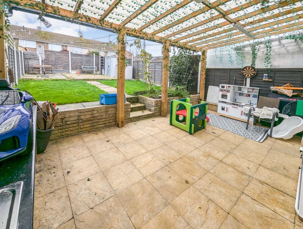 Gainsborough Road, Corby