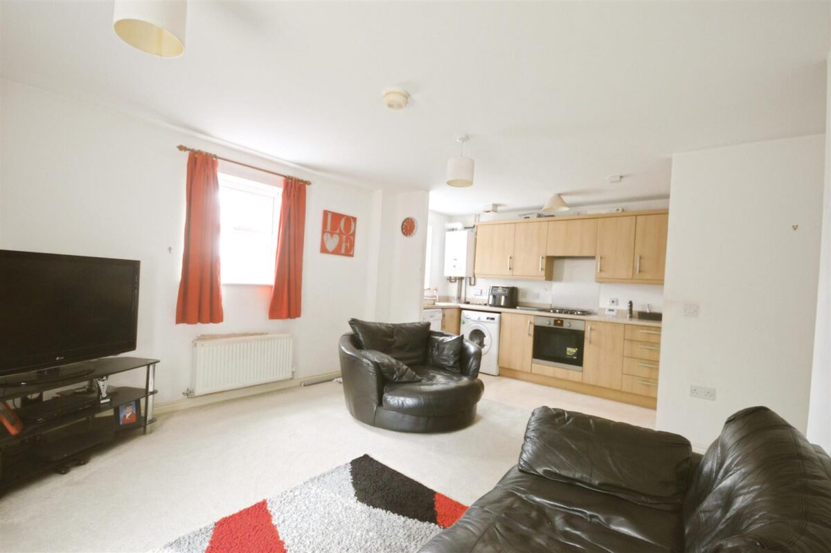 Conyger Close, Great Oakley, Corby