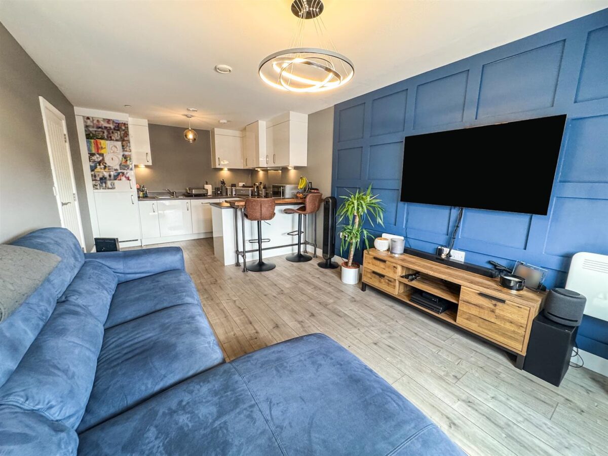 Bembridge house, Station road, Corby