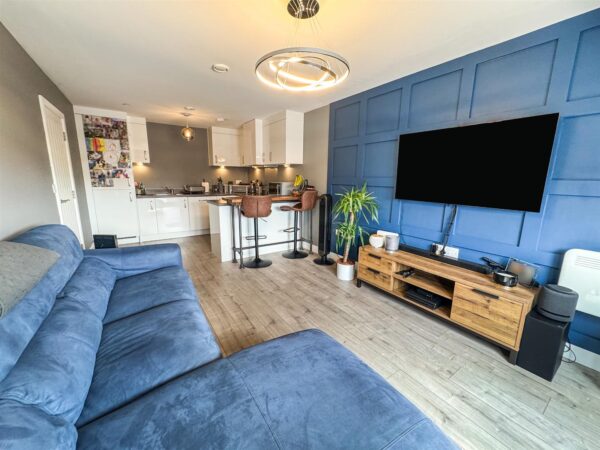 Bembridge house, Station road, Corby