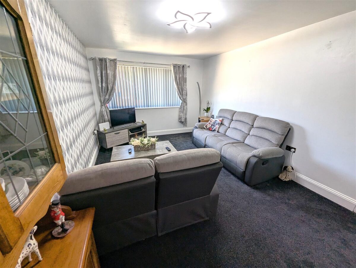 Baltic Close, Corby