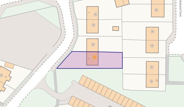 Cambridge Avenue, Corby