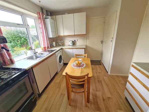 Lindisfarne Road, Corby
