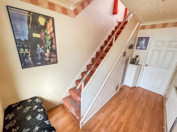 Occupation Road, Corby