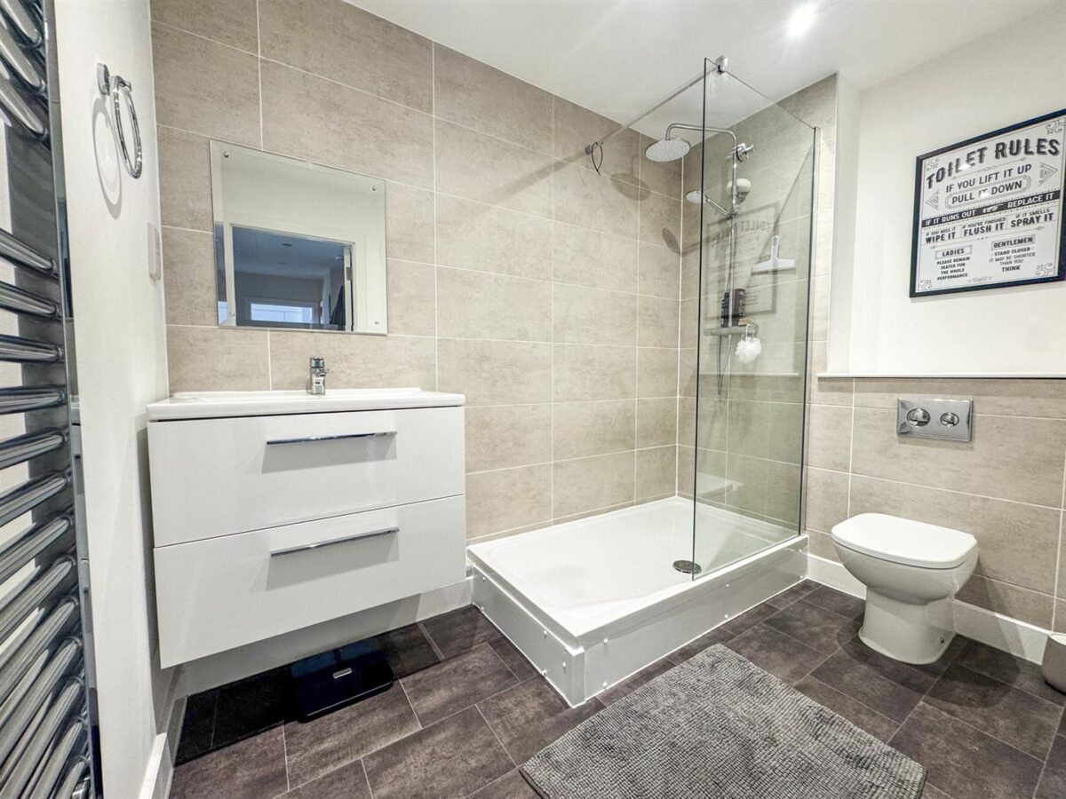 Bembridge house, Station road, Corby