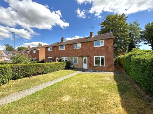 Cambridge Avenue, Corby