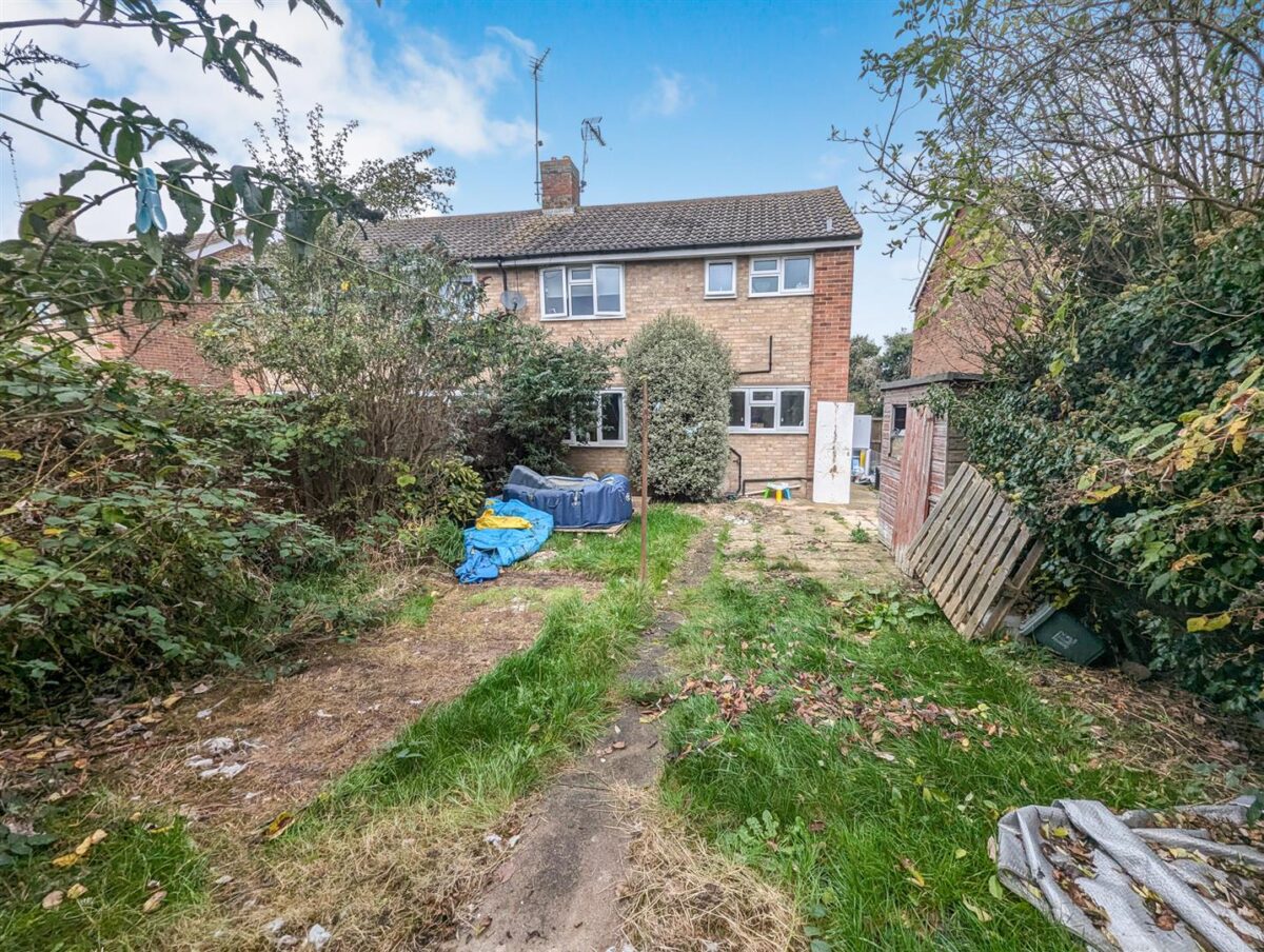 Selsey Road, Corby