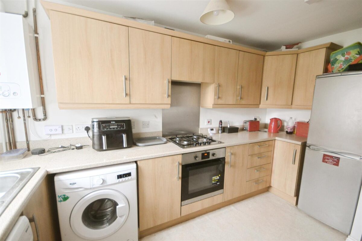 Conyger Close, Great Oakley, Corby