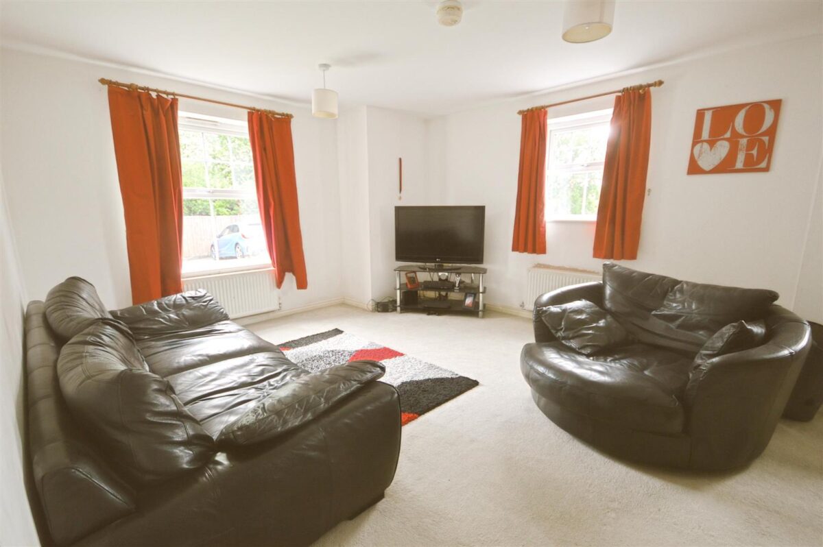 Conyger Close, Great Oakley, Corby