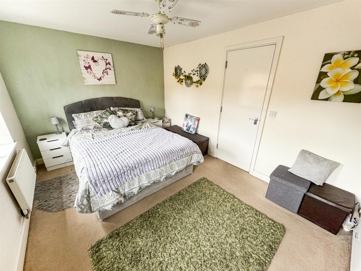 Conyger Close, Great Oakley, Corby