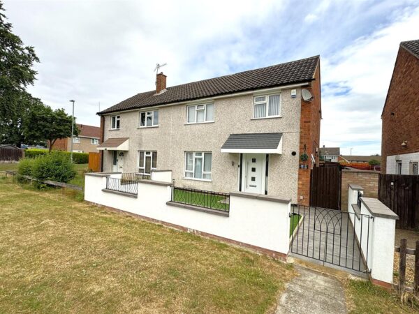 Westbury Walk, Corby