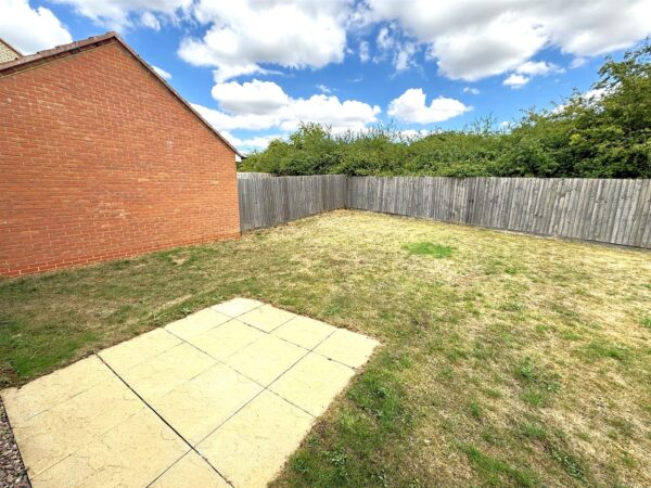Stanley Close, Corby