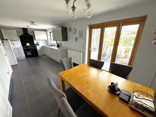 Hoppet Close, Great Oakley, Corby