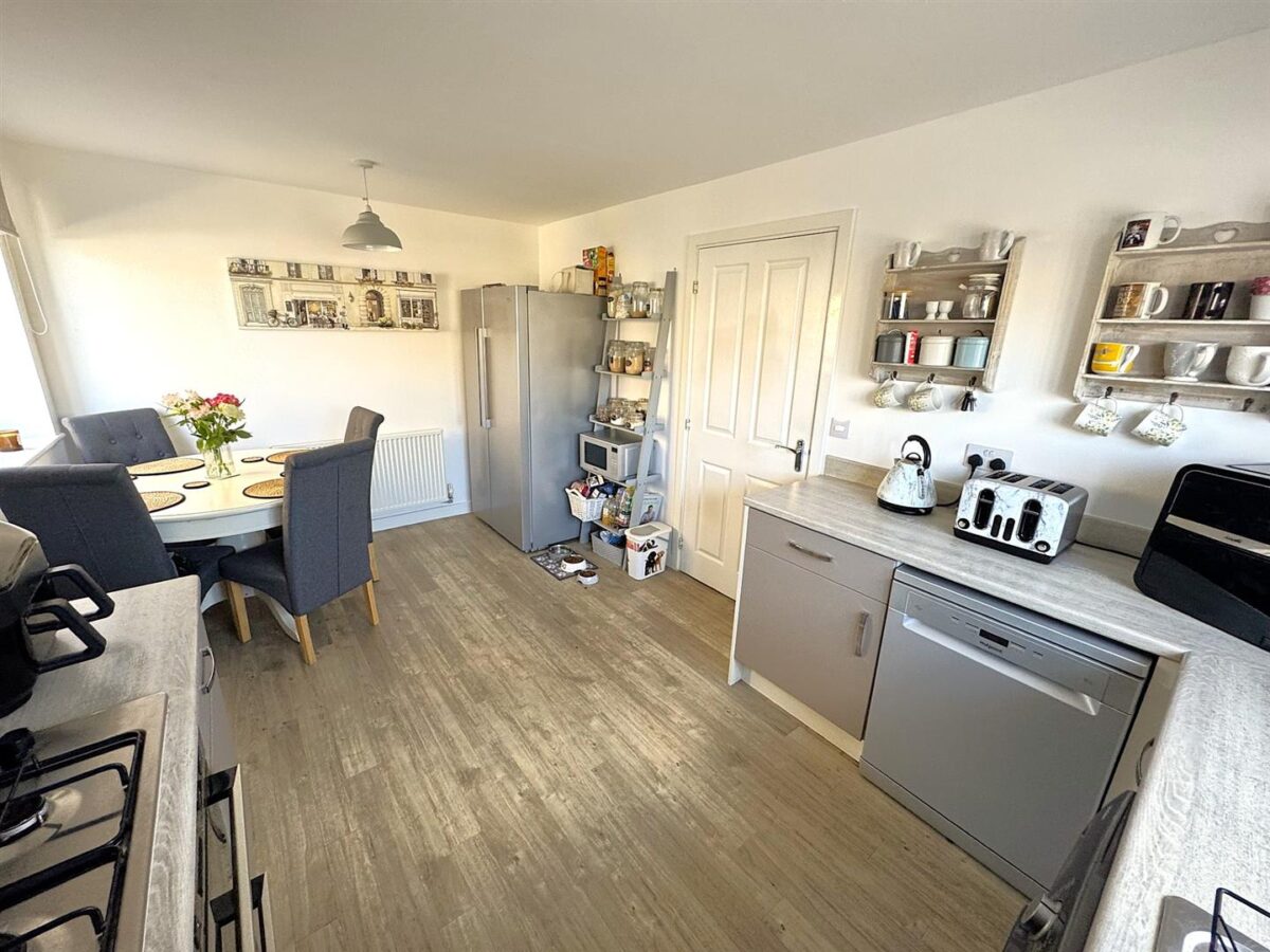 Airfield Way, Weldon, Corby