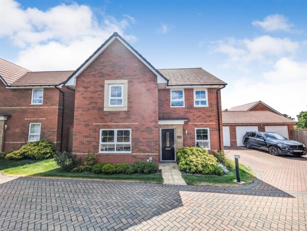 Bruce Drive, Corby