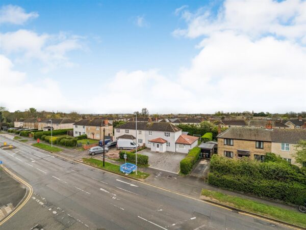 Bembridge house, Station road, Corby