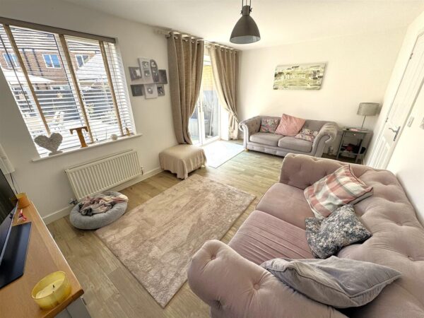 Airfield Way, Weldon, Corby