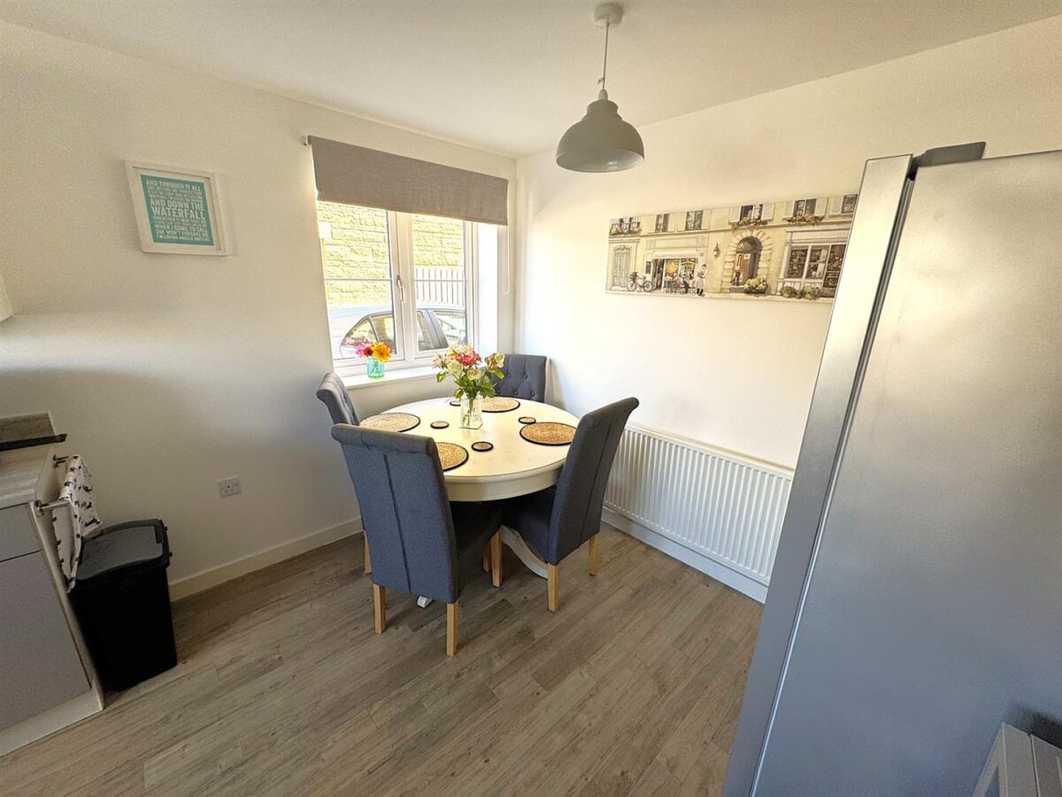 Airfield Way, Weldon, Corby