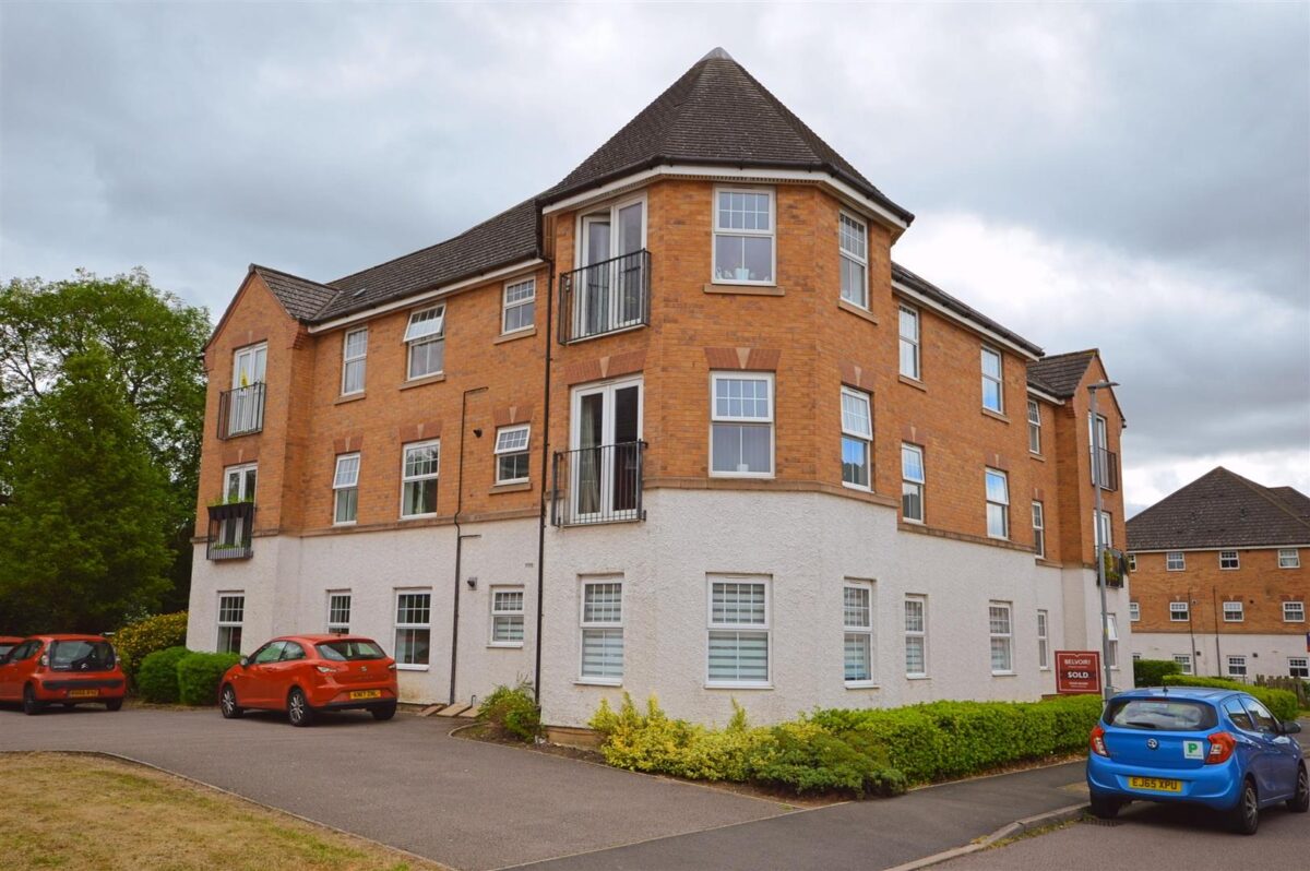 Conyger Close, Great Oakley, Corby