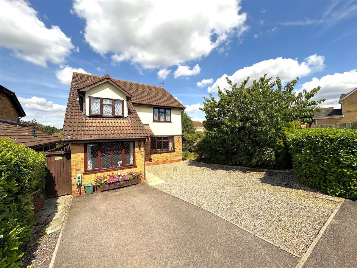 Hoppet Close, Great Oakley, Corby