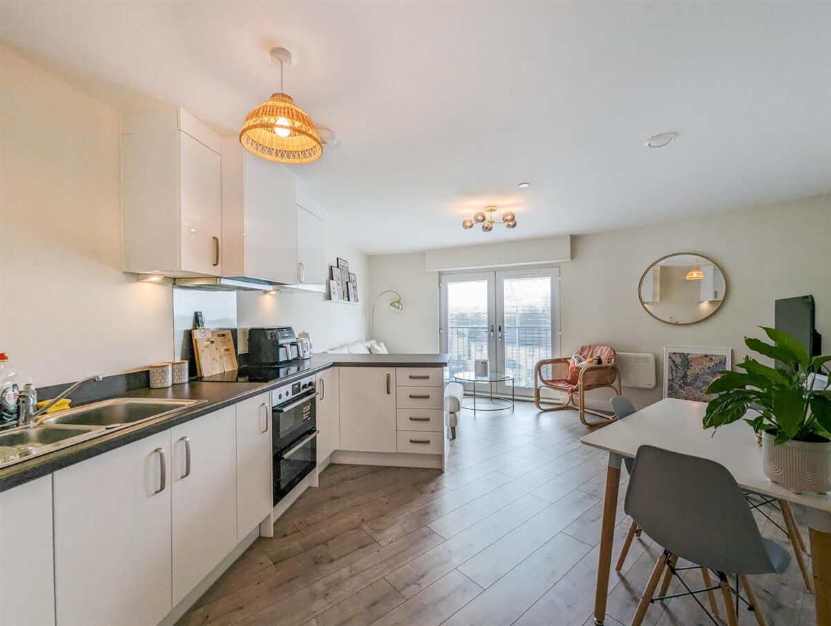 Bembridge house, Station road, Corby