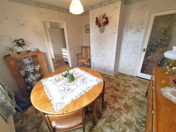 Lindisfarne Road, Corby