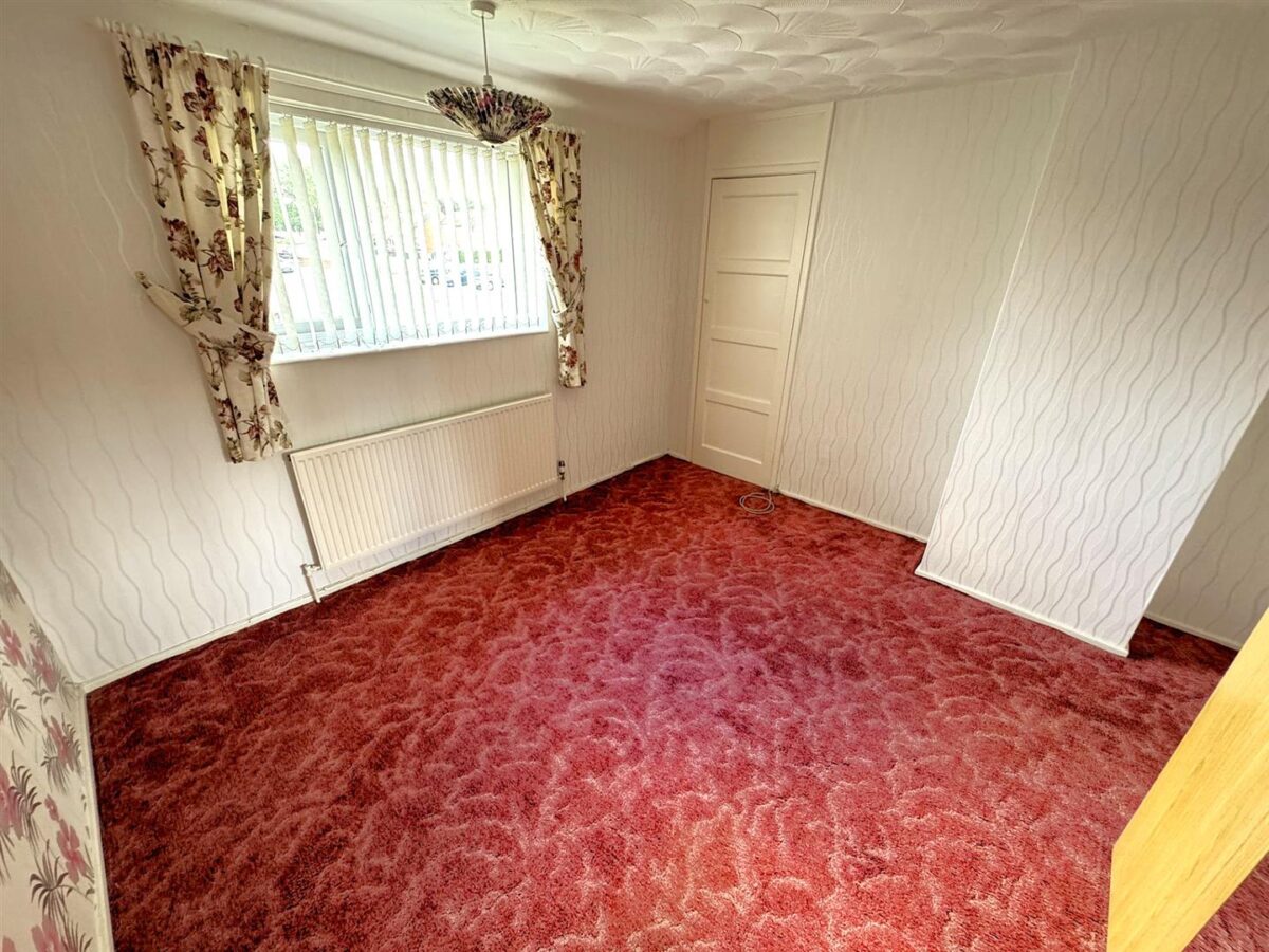 Cambridge Avenue, Corby
