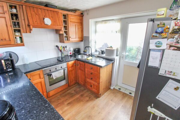 Brixham Walk, Corby