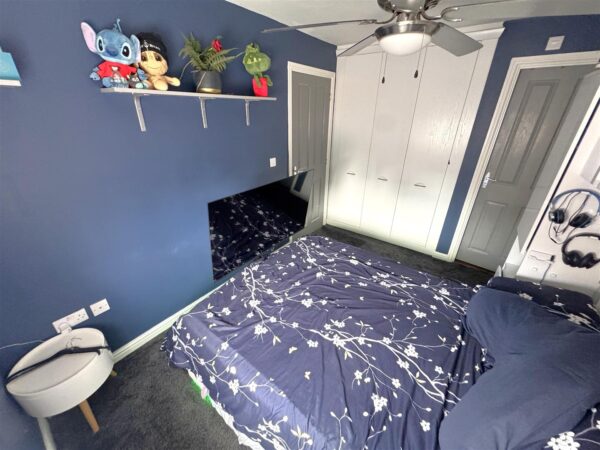 Wren Close, Corby