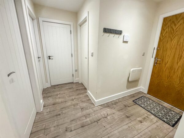 Bembridge house, Station road, Corby