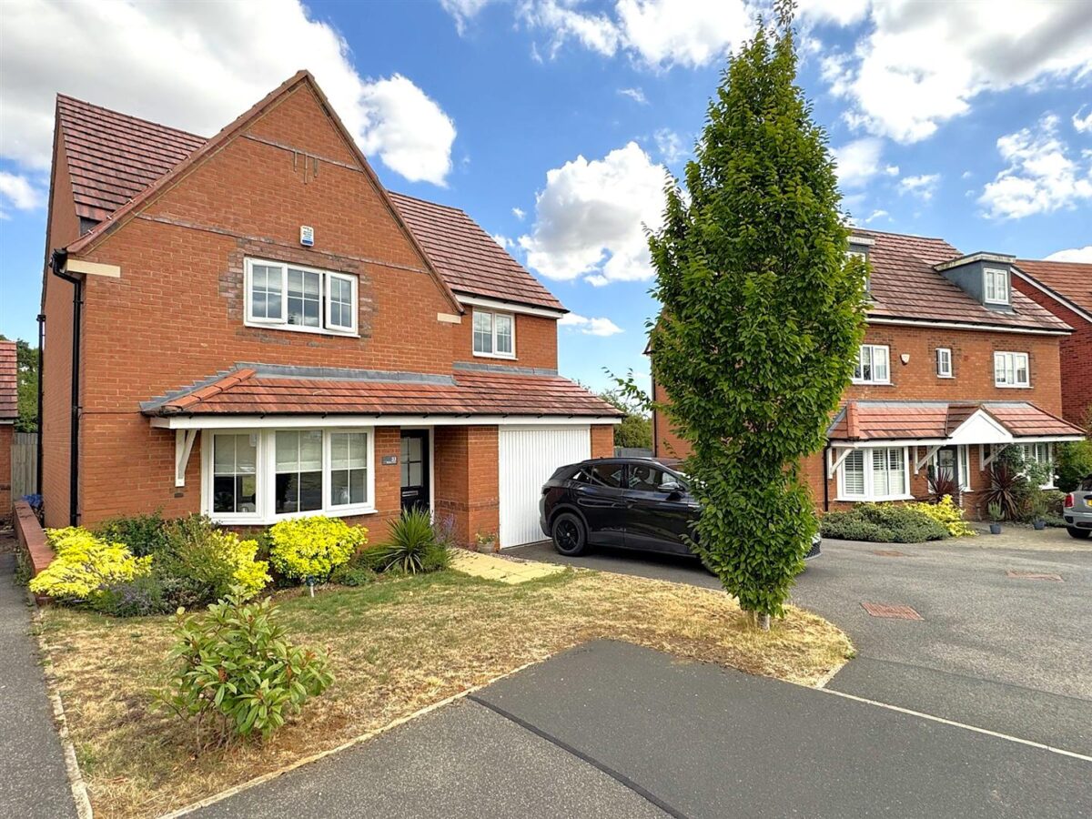 Stanley Close, Corby