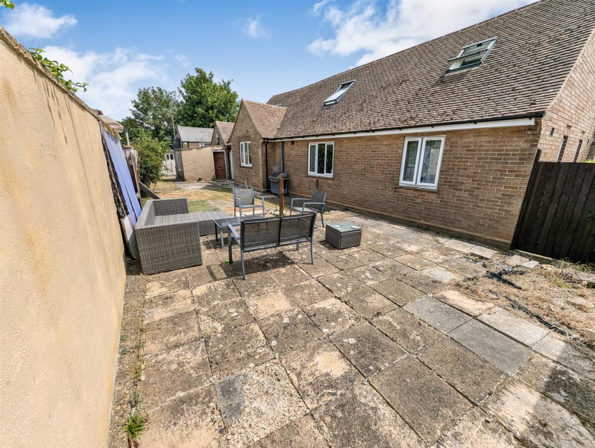 Church Street, Weldon, Corby
