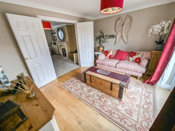 Corby Road, Weldon, Corby