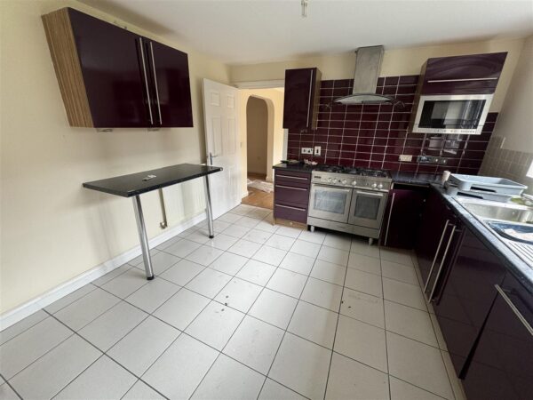 Rochester Road, Corby