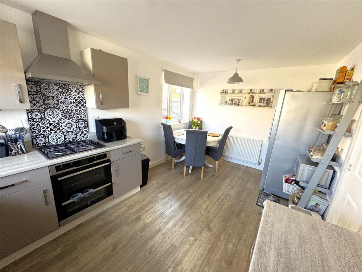 Airfield Way, Weldon, Corby