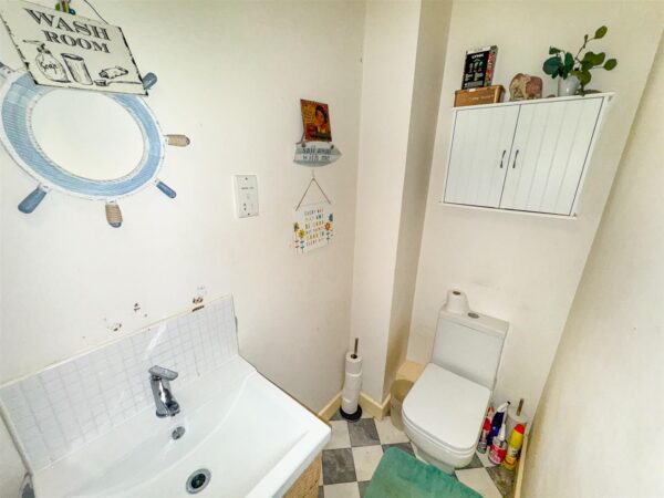 Conyger Close, Great Oakley, Corby