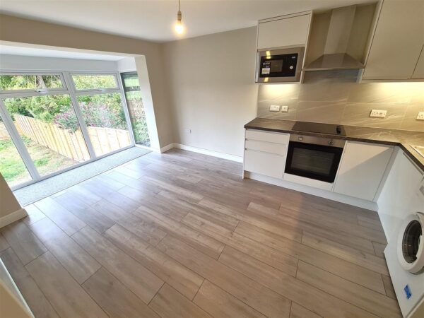 Hillside Crescent, Weldon, Corby