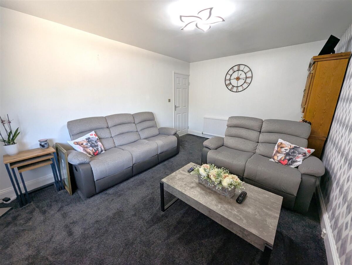 Baltic Close, Corby