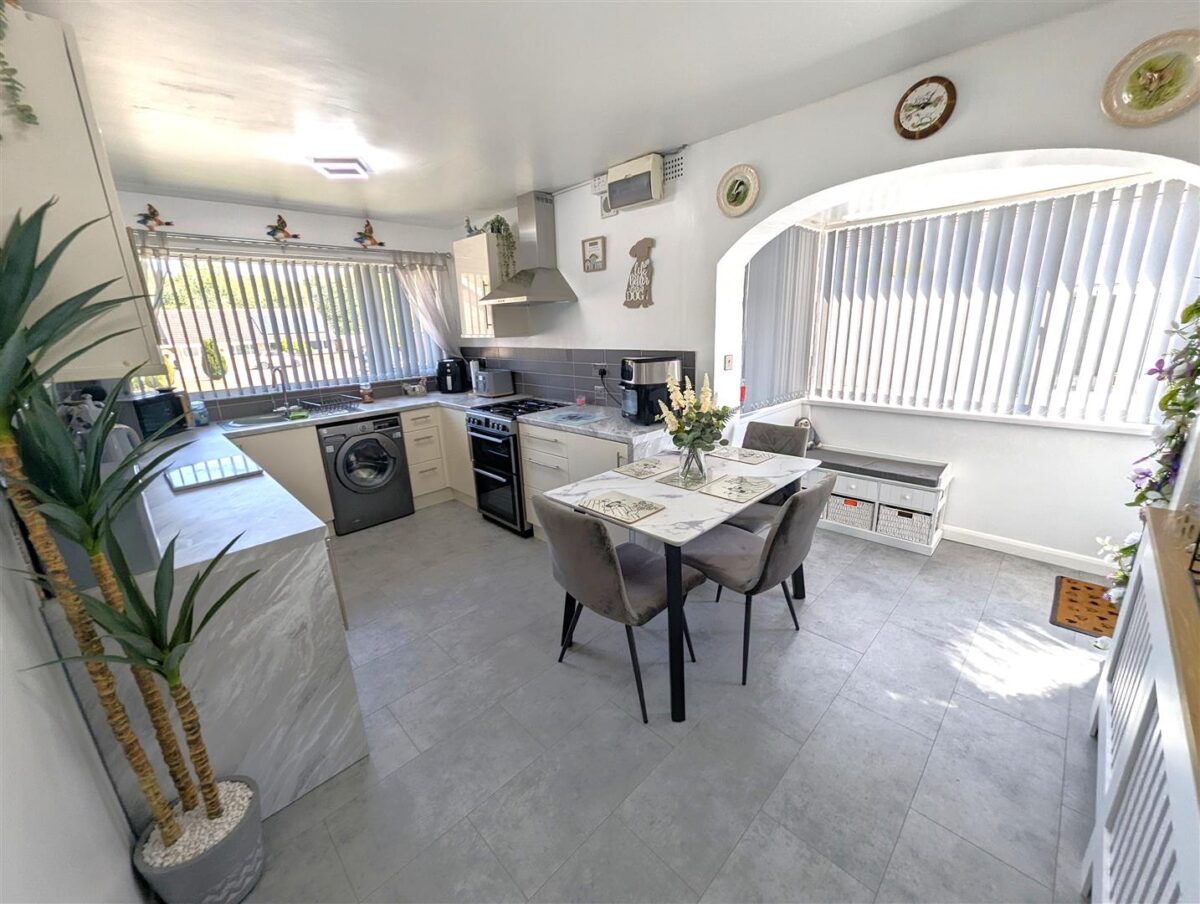 Baltic Close, Corby