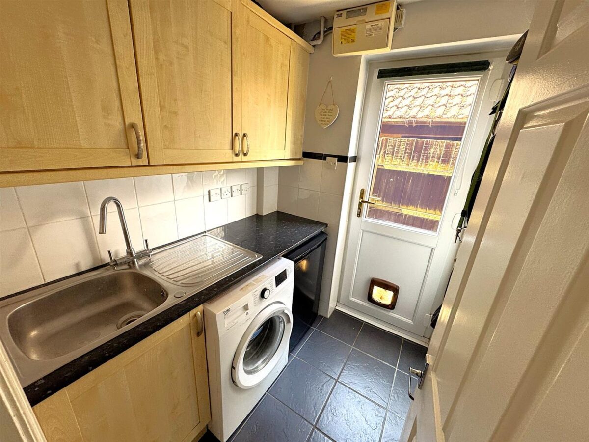 Hoppet Close, Great Oakley, Corby