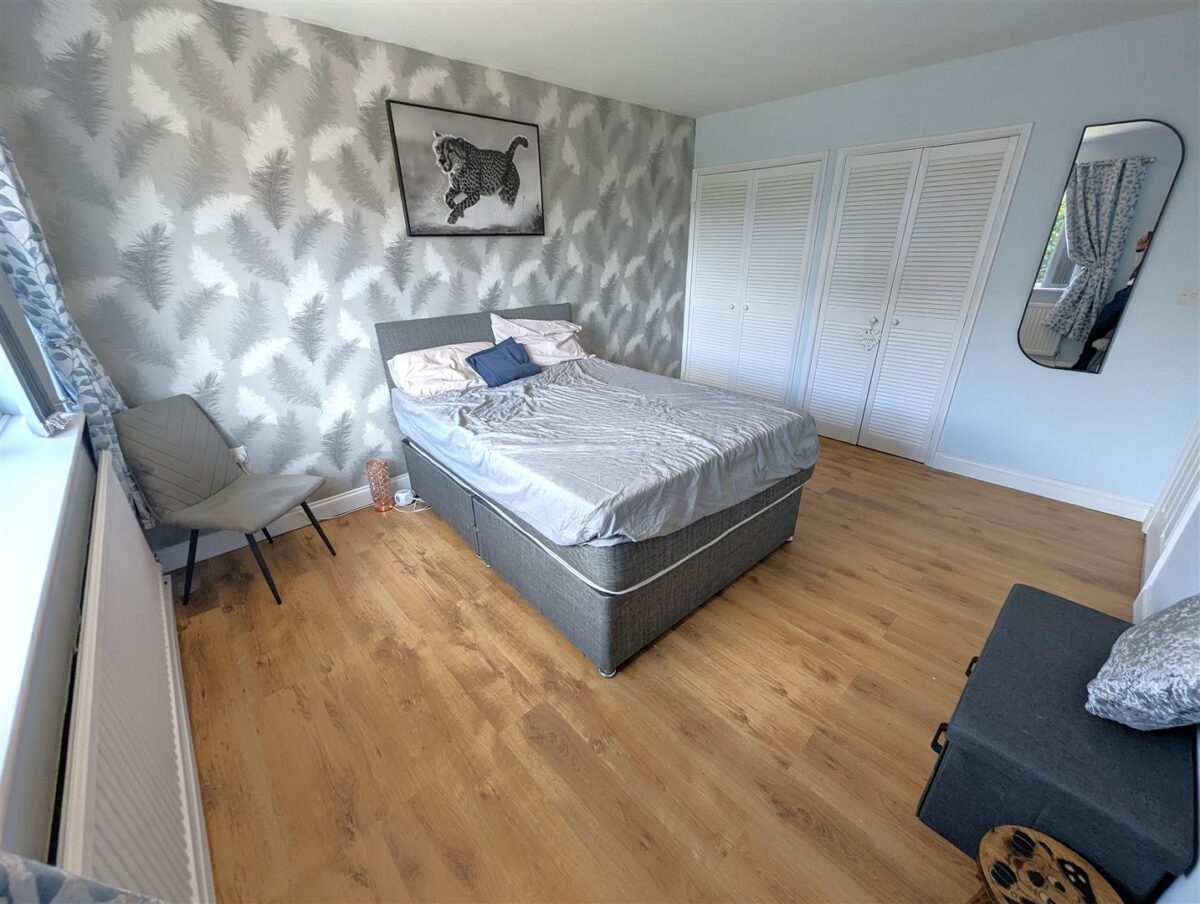 Baltic Close, Corby