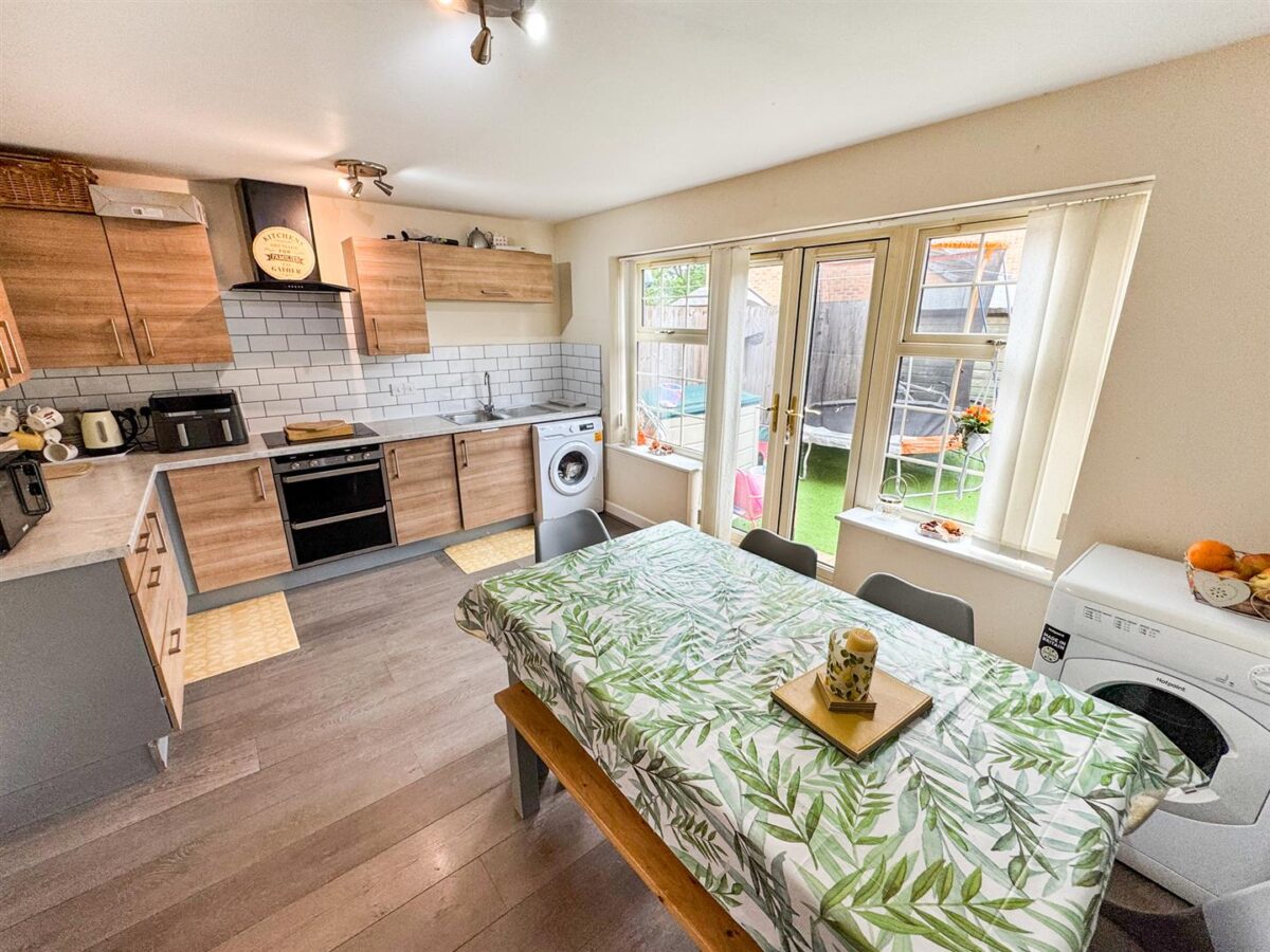 Conyger Close, Great Oakley, Corby