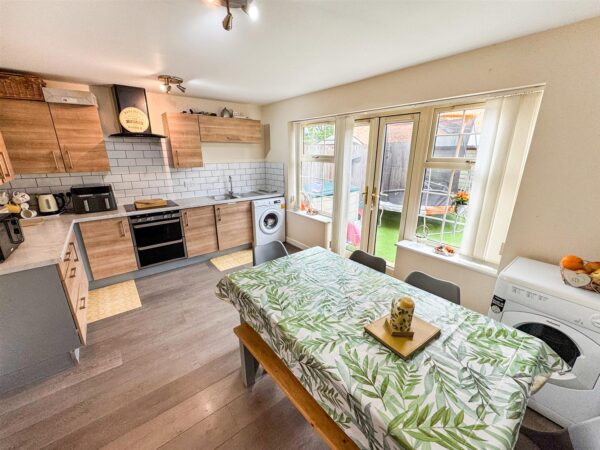 Conyger Close, Great Oakley, Corby