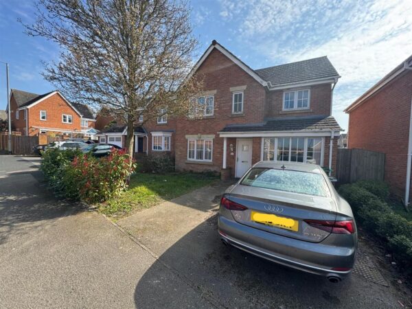 Rochester Road, Corby