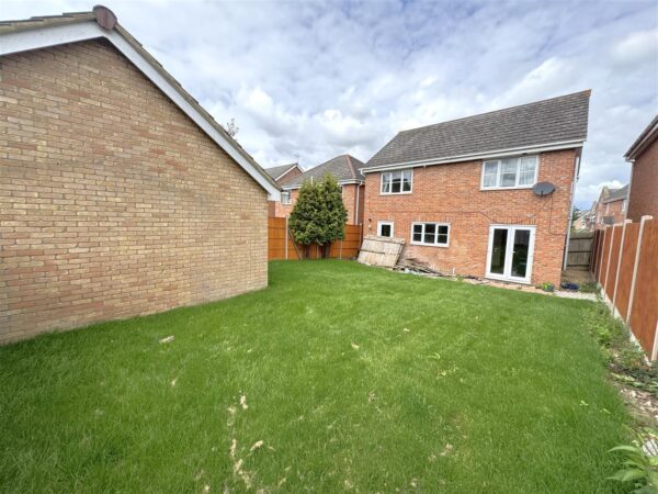 Rochester Road, Corby