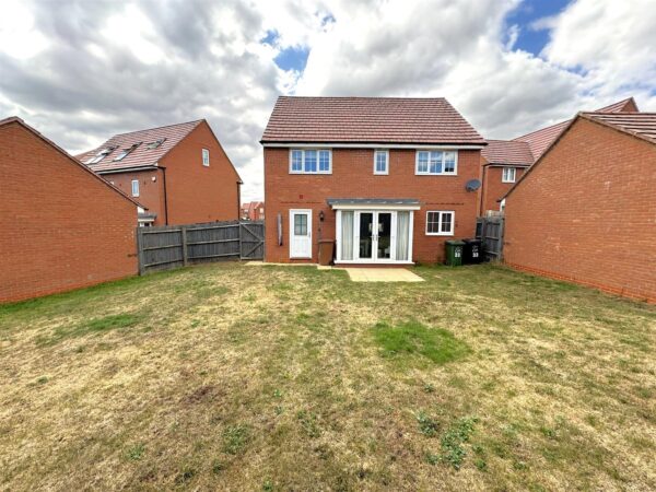 Stanley Close, Corby