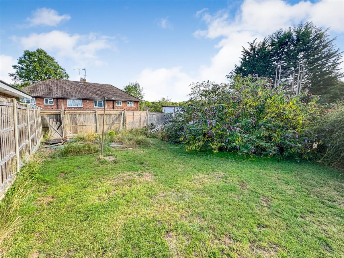 Occupation Road, Corby