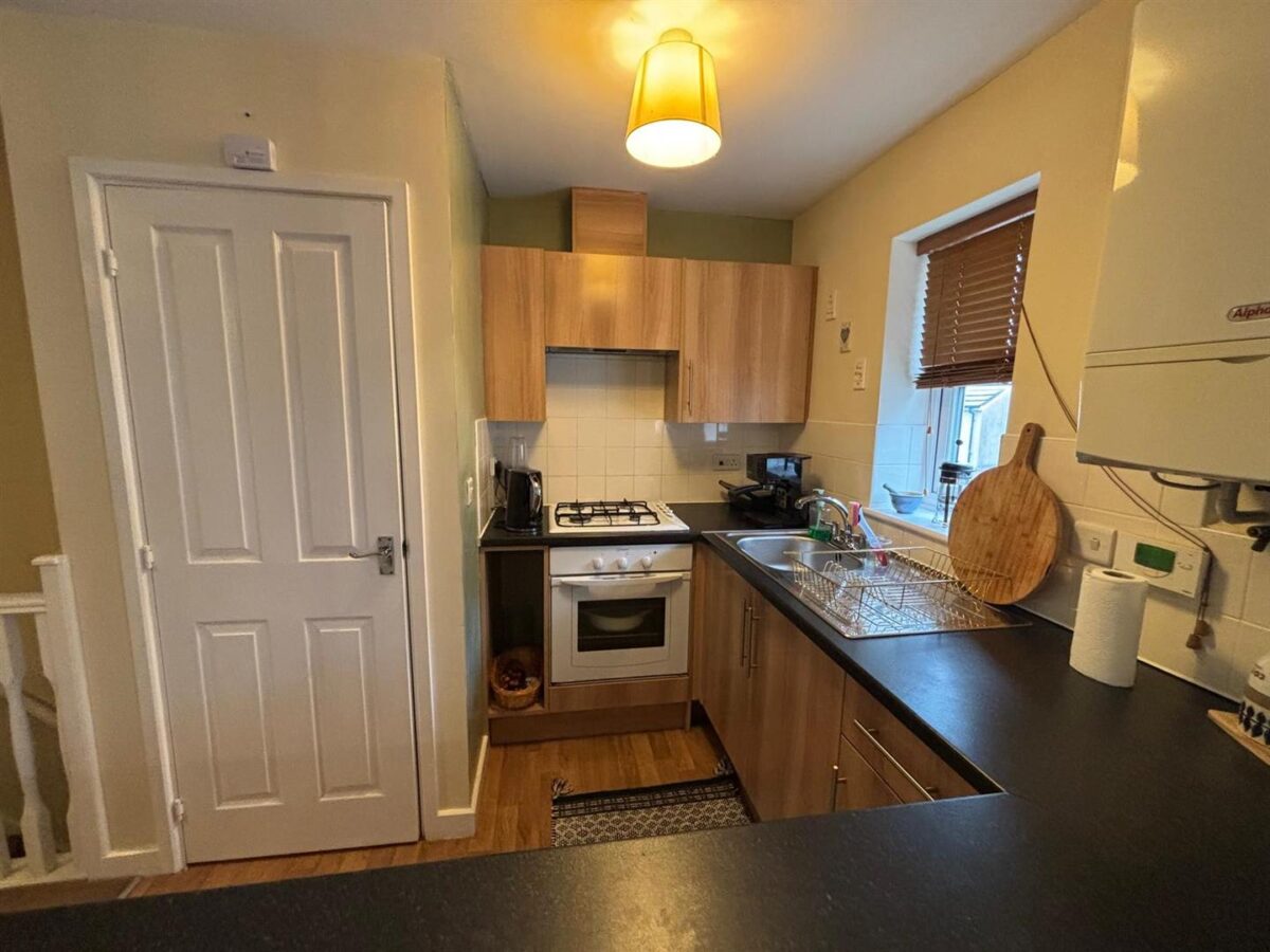 Gunnell Road, Corby