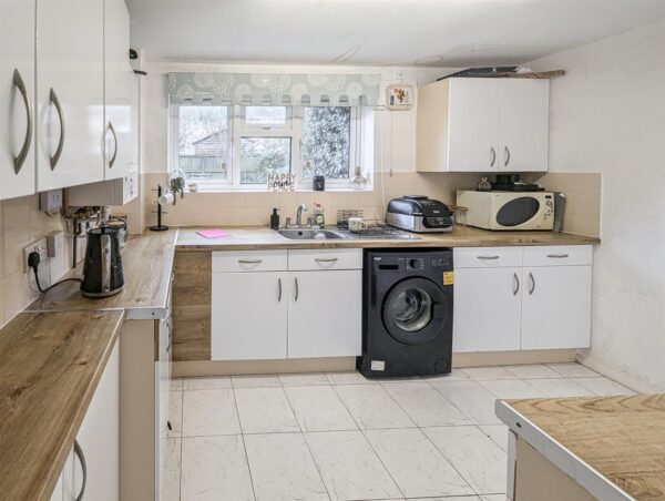 Selsey Road, Corby